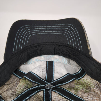 Sportsman's Warehouse Women's Snapback Trucker Hat Multi One Size Camo