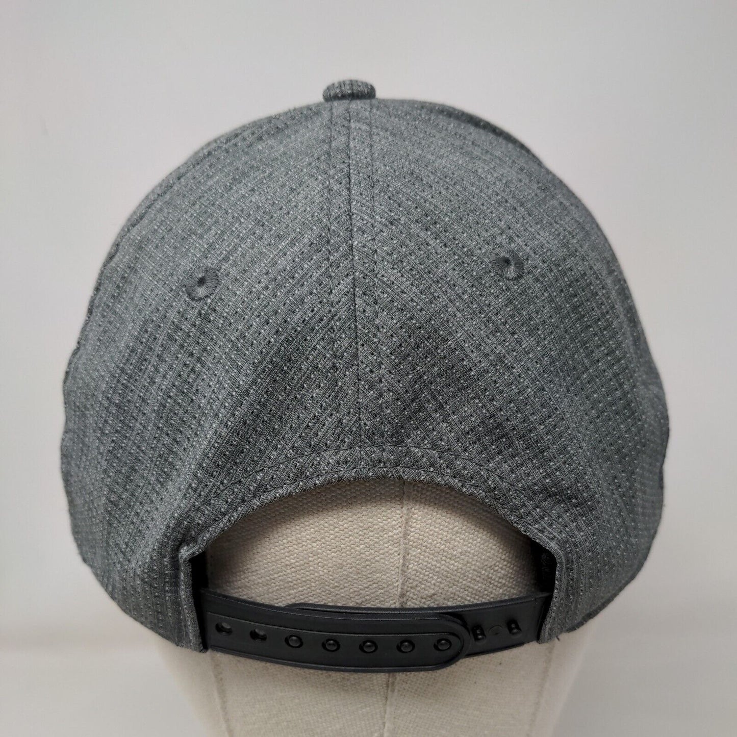 Lakeside GC Patch Snapback Hat Gray OSFM Adjustable 6 Panel Levelwear