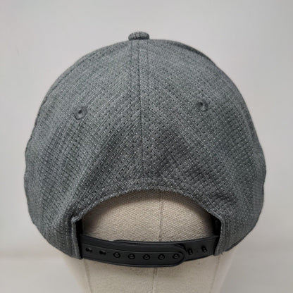 Lakeside GC Patch Snapback Hat Gray OSFM Adjustable 6 Panel Levelwear