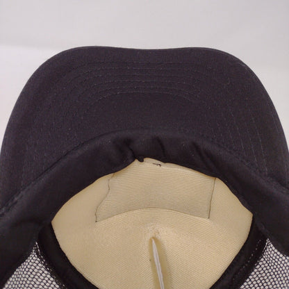 Fish Snapback Mesh Back Rope Trucker Hat Multi OSFA Colorblock Cobra