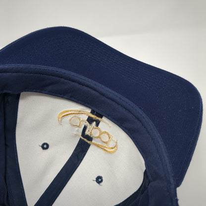 Cupa 1946-1996 Snapback Hat Blue OSFA Adjustable Embroidered Sportsman