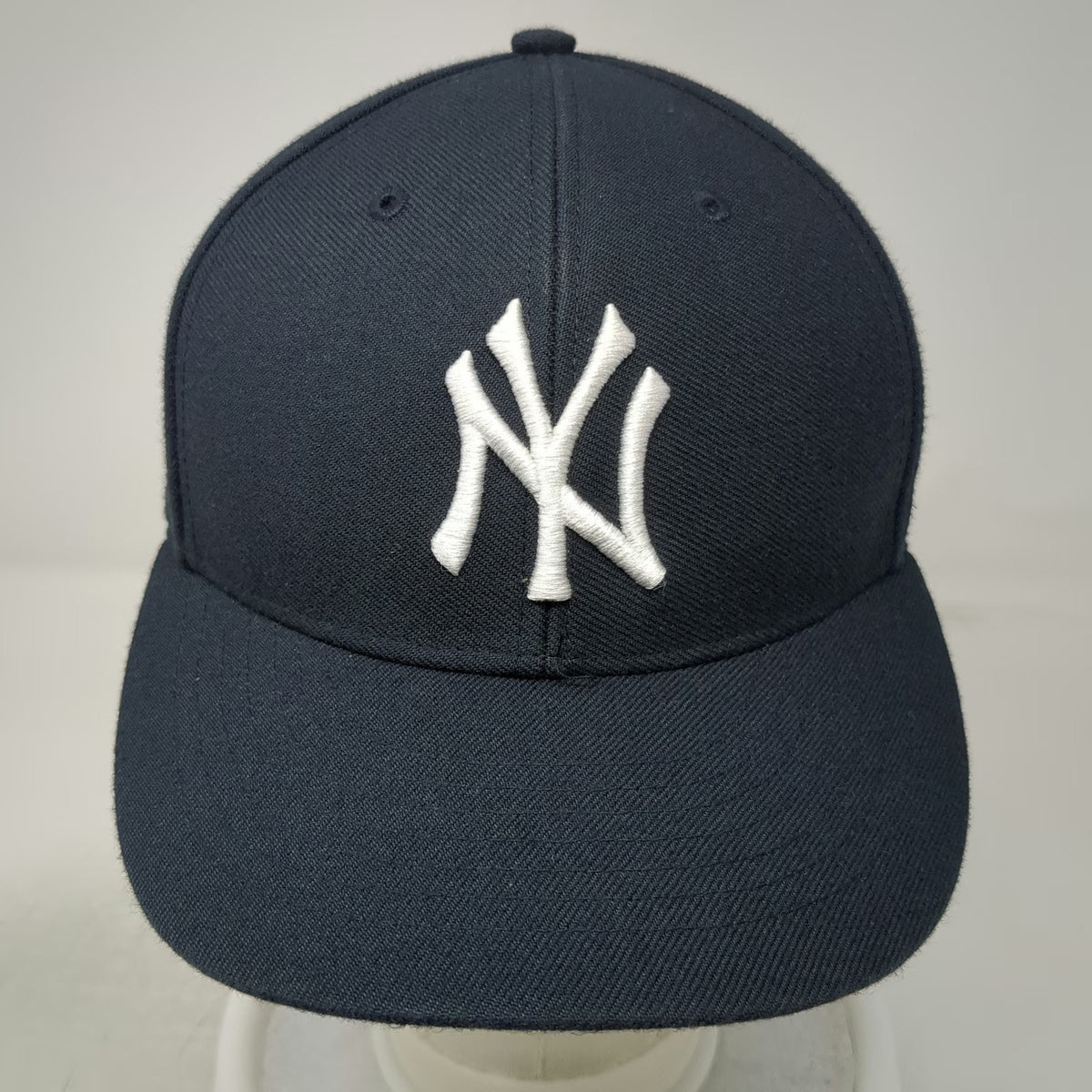 New York Yankees MLB '47 Baseball Cap Blue White One Size Strapback Embroidered