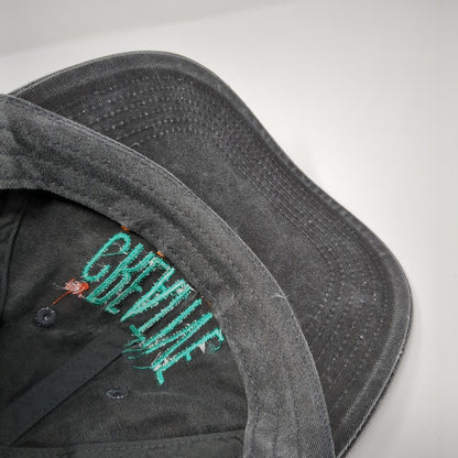 My Creative Hat Explainly Slideback Hat Gray One Size Port Authority