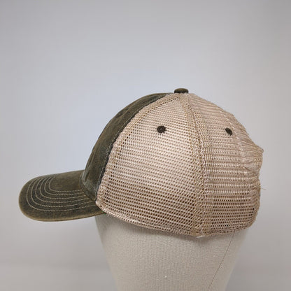 Redhead Lake of The Ozarks Snapback Trucker Hat Multi OS Adjustable Mesh Legacy