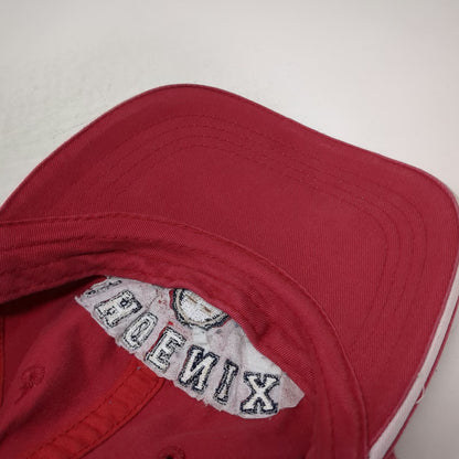 Inland Sportcap Phoenix Arizona USA Edition Red Baseball Cap One Size Strapback