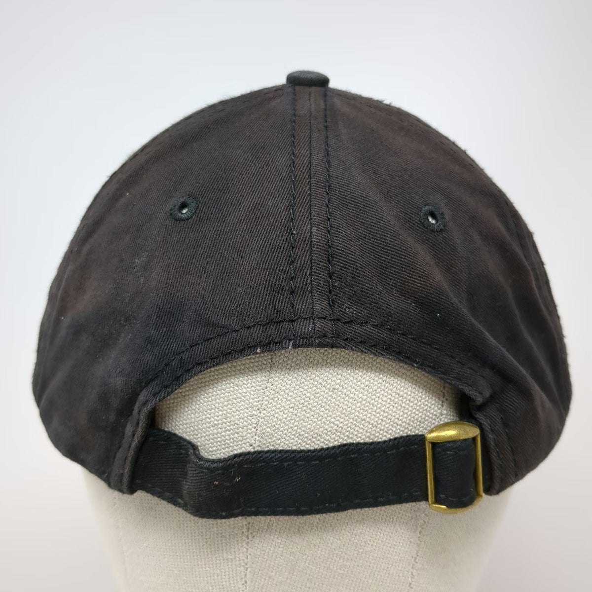 Black Baseball Cap One Size Great Scenic Railway Journeys Public Television Hat