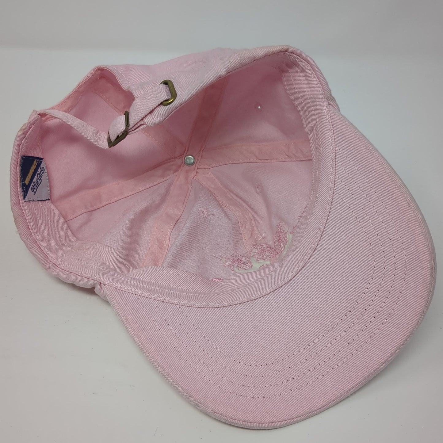 Melbourne Beach FL Baseball Cap Pink One Size Adjustable Wise Guy Wise Girl