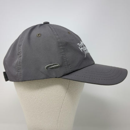 Pukka Baseball Cap Gray One Size Polyester Strapback Highlands Dove Mountain Hat