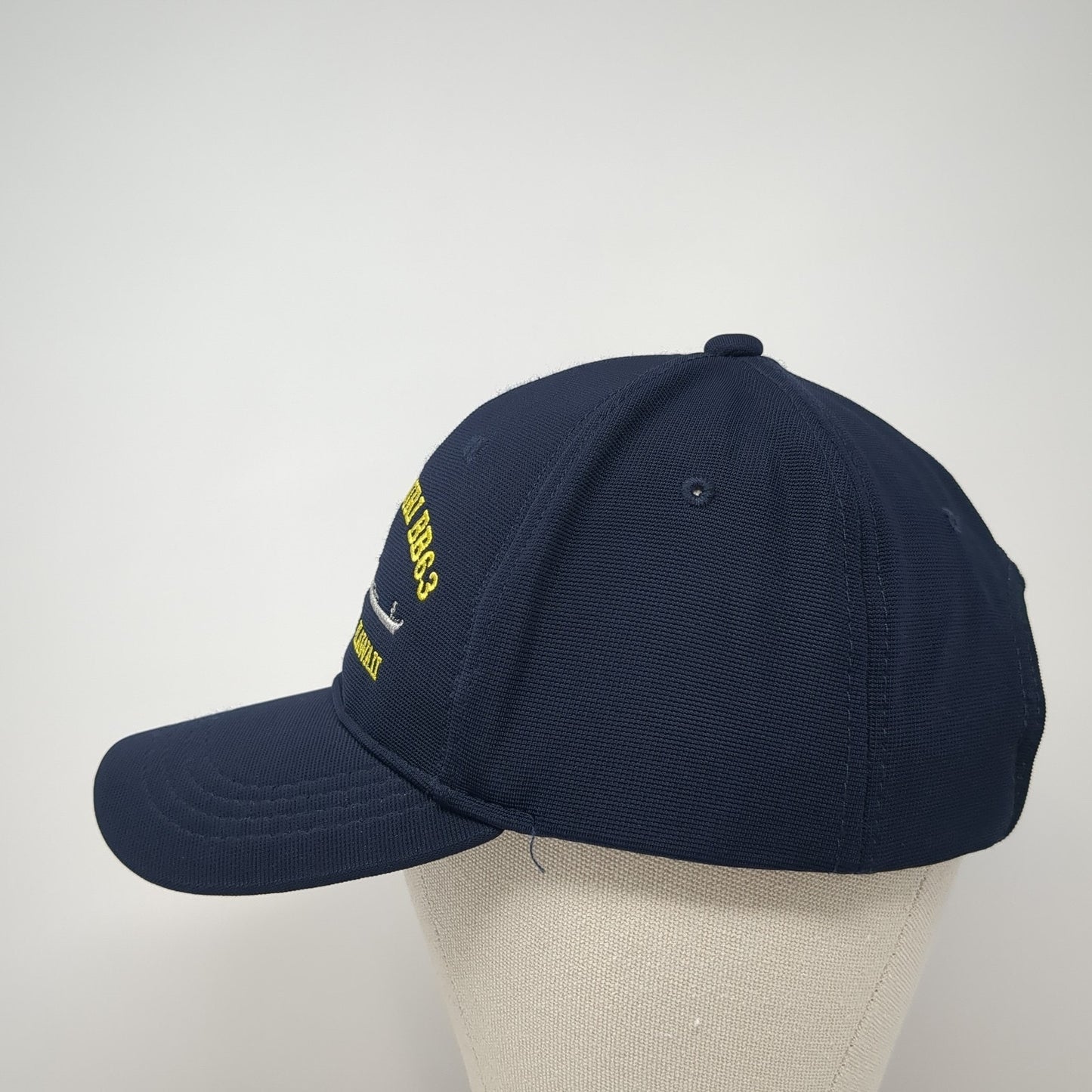 USS Missouri BB63 Pearl Harbor Hawaii Baseball Cap Blue One Size Adjustable