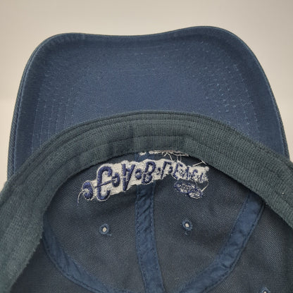 Cablevey Conveyors Strapback Hat Blue One Size The Gentle Way To Convey