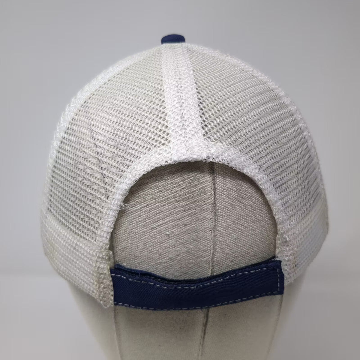 Cap America Black Hills Aerial Adventures Helicopter Baseball Cap Blue One Size