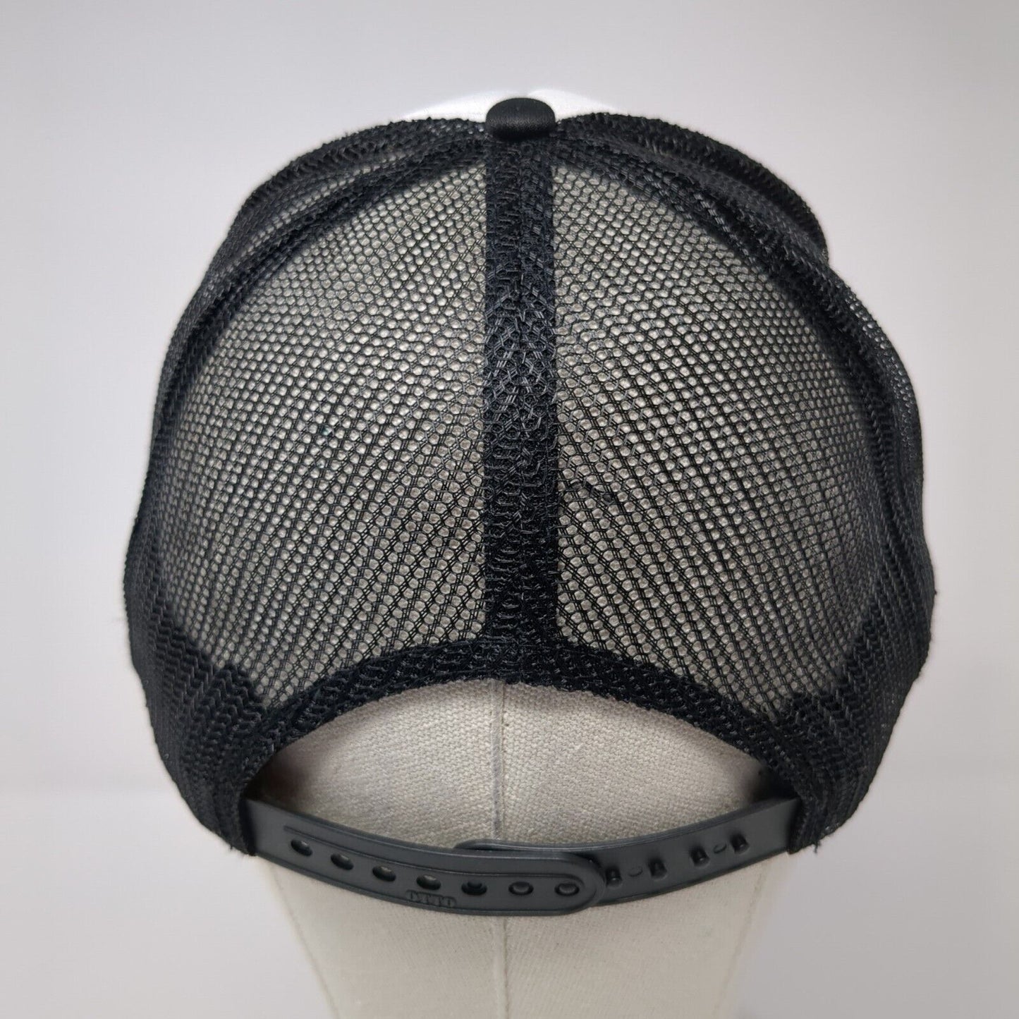 Quit Asking Me For Discounts Snapback Trucker Hat Black One Size Otto