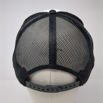 Quit Asking Me For Discounts Snapback Trucker Hat Black One Size Otto