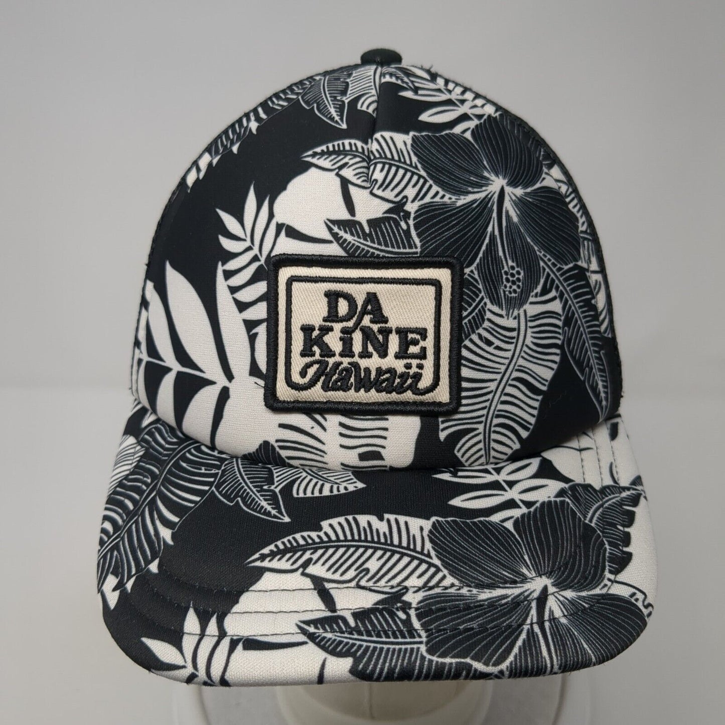 Dakine Hawaii Snapback Trucker Hat Multicolor One Size Adjustable Mesh Floral