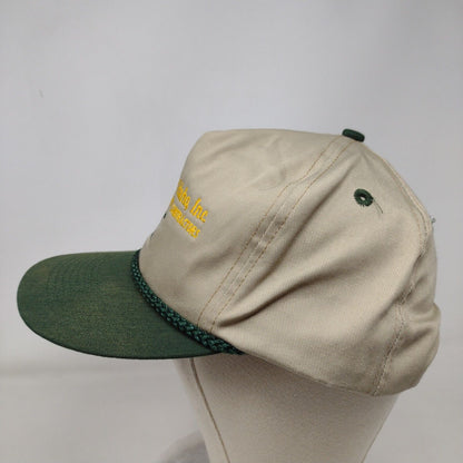 DAS-CO of Idaho Utility Contractors Snapback Rope Hat Multi OSFA Otto