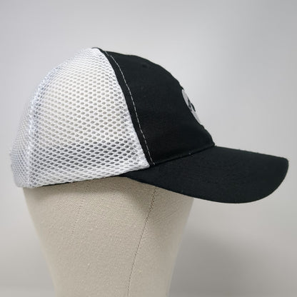 Blank2Branded Baseball Cap Black One Size Cummins Diesel Mesh Strapback Hat Logo
