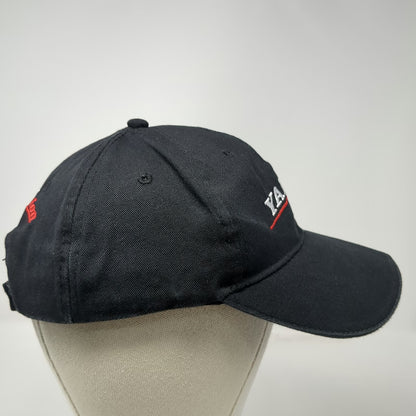 Yaesu Baseball Cap Black One Size System Fusion Ham Radio Amateur Radio Hat
