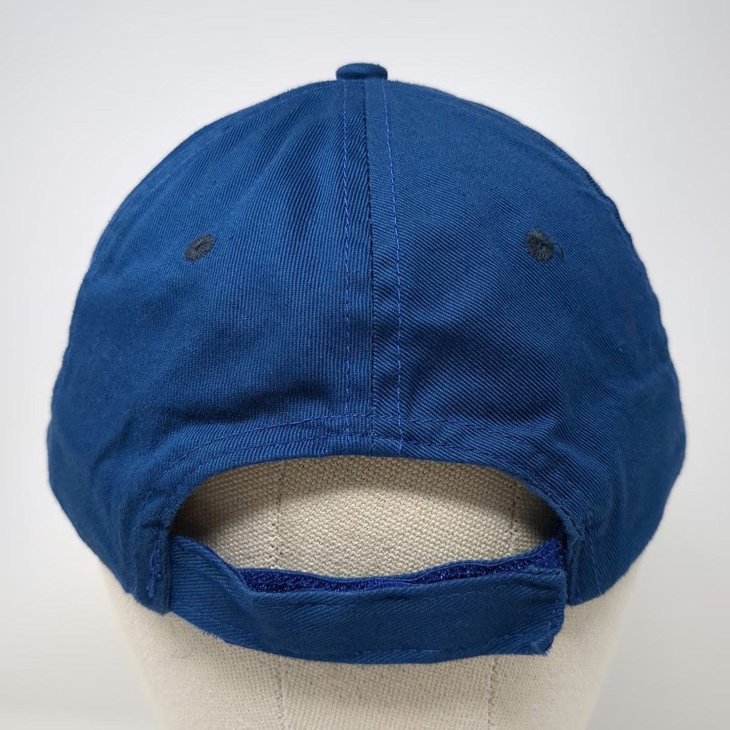 Bud Light 82 Logo Blue Baseball Cap One Size Strapback Cotton Adjustable Hat