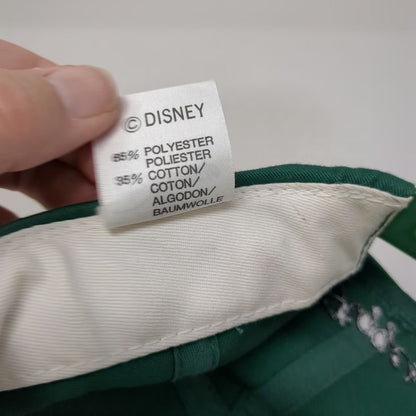 Disney Store Snapback Green One Size Tigger Winnie the Pooh Hat Two Tone Black