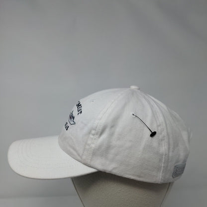 Enchantment of the Seas Slideback Hat White One Size Gear For Sports