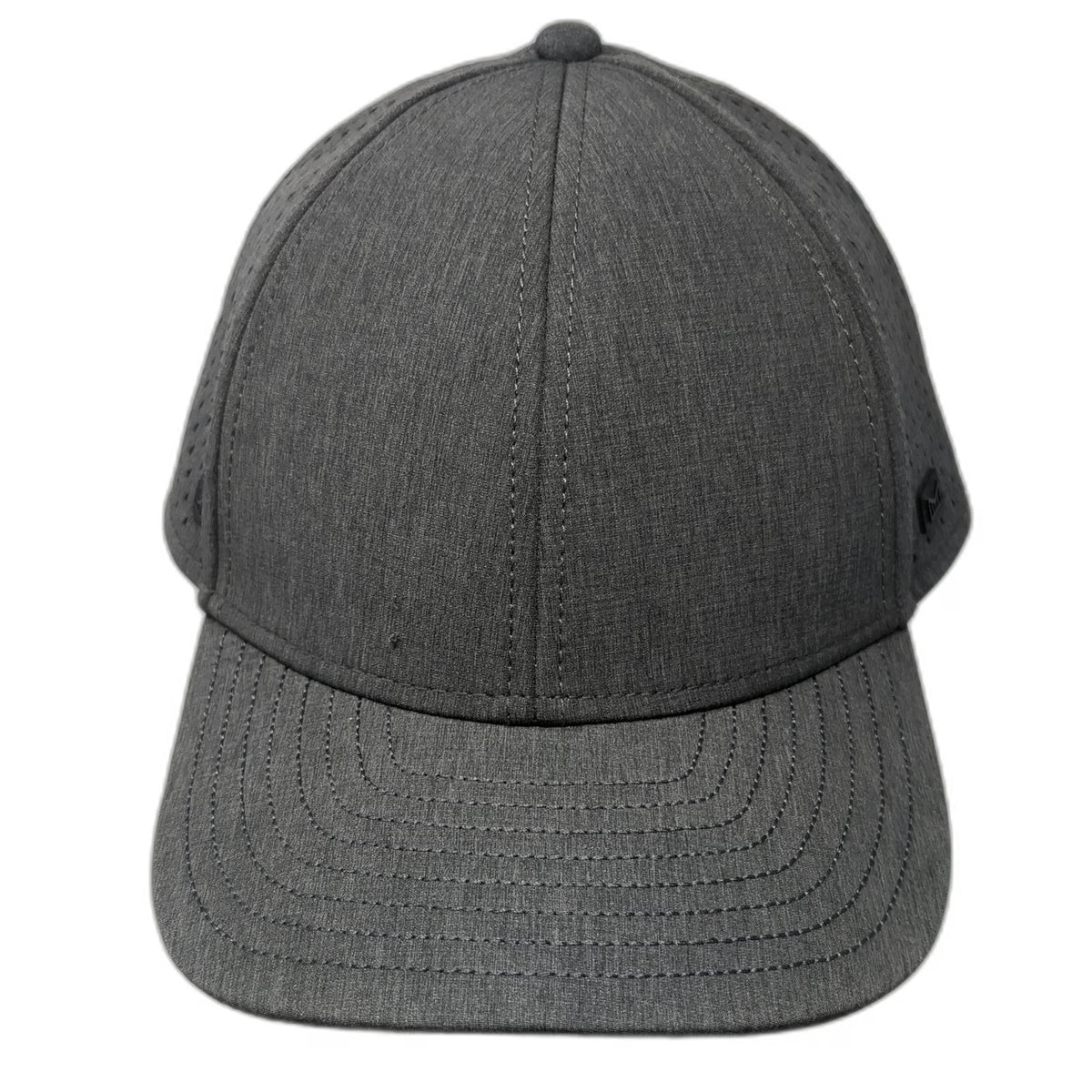 Melin Gray OSFM Trucker Hat Hydro A-Game Snapback Performance Camo Under Brim
