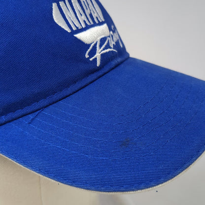 NAPA Racing Chase Elliott 9 Hendrick Motorsports Baseball Cap Blue One Size Hat