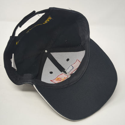 Marines Semper Fi Strapback Hat Black One Size I Fight What You Fear