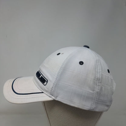 Legoland Strapback Hat White One Size Embroidered Adjustable Lego