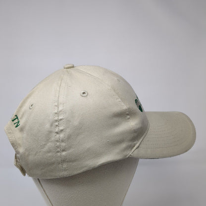 Onsite Environmental Responsible Waste Management Strapback Hat Tan One Size