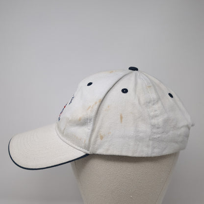 Franciscan Soccer Club St. Louis Missouri Baseball Cap White One Size Hit Wear