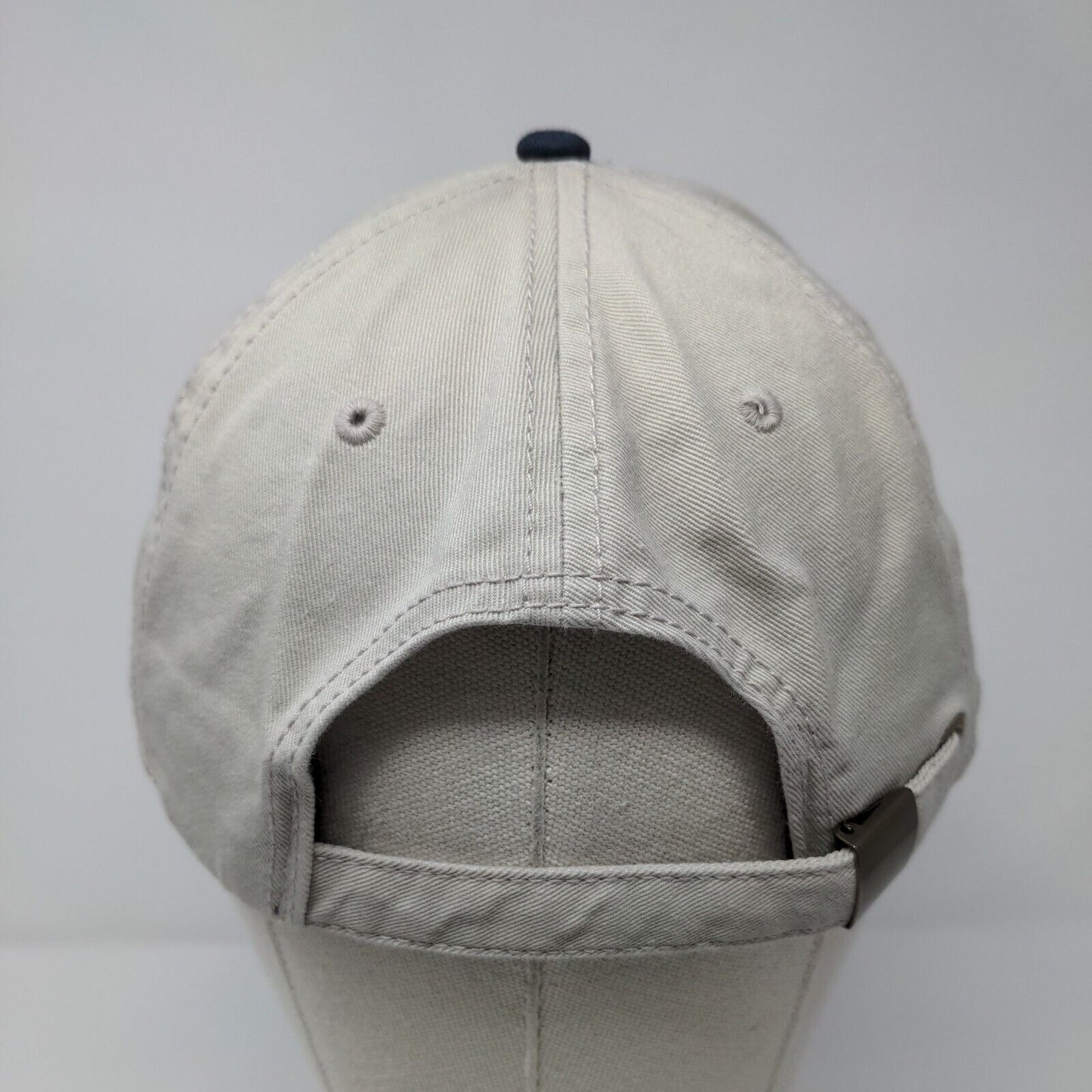 Kartchner Caverns State Park Slideback Hat Tan OSFA Solid Embroidered