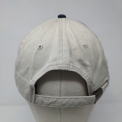 Kartchner Caverns State Park Slideback Hat Tan OSFA Solid Embroidered