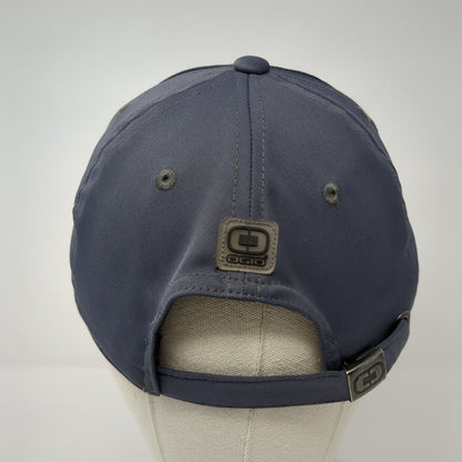 Trusted Choice Big I Junior Classic Slideback Hat Gray One Size Ogio