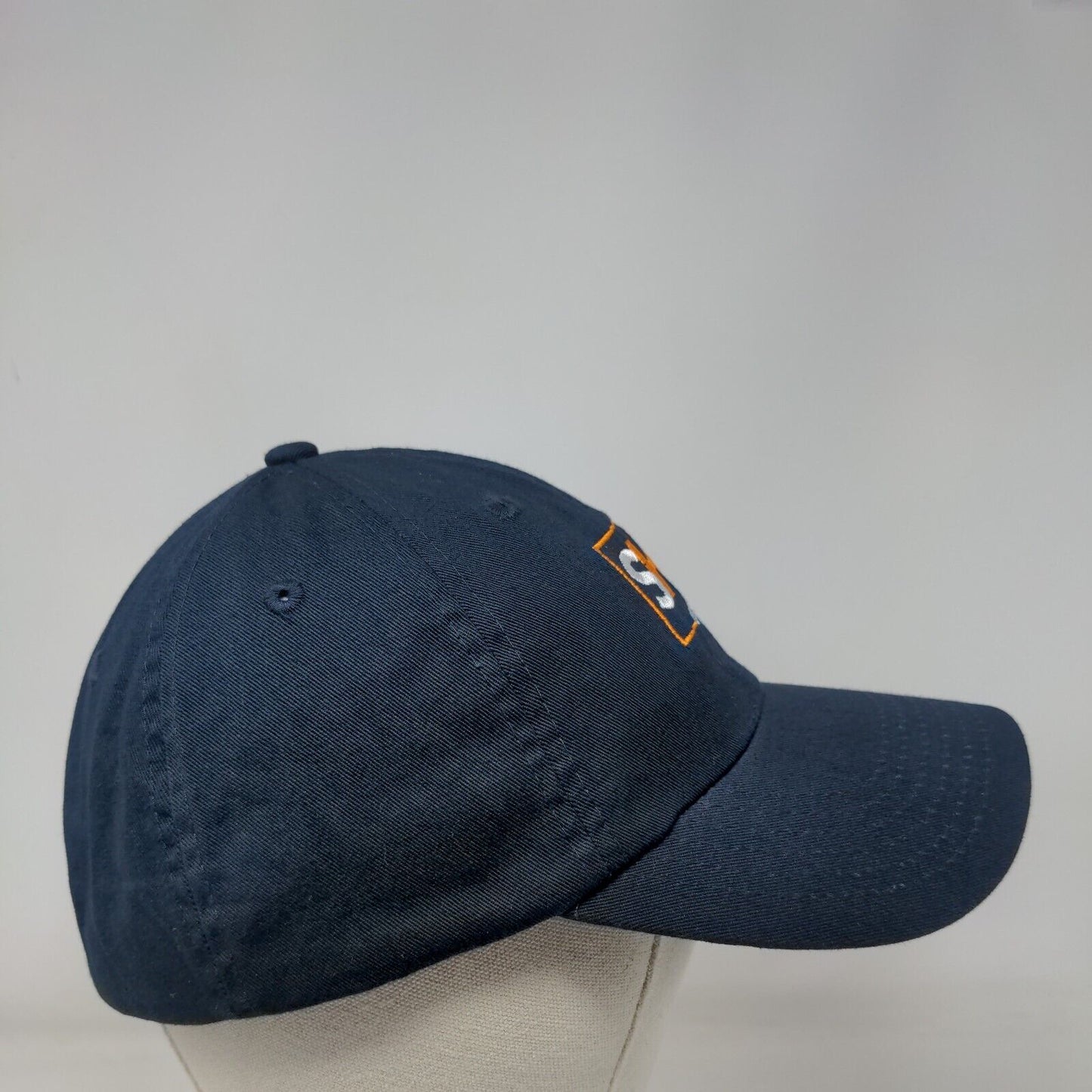 SHS 2022 Slideback Hat Blue One Size Adjustable Embroidered 6 Panel