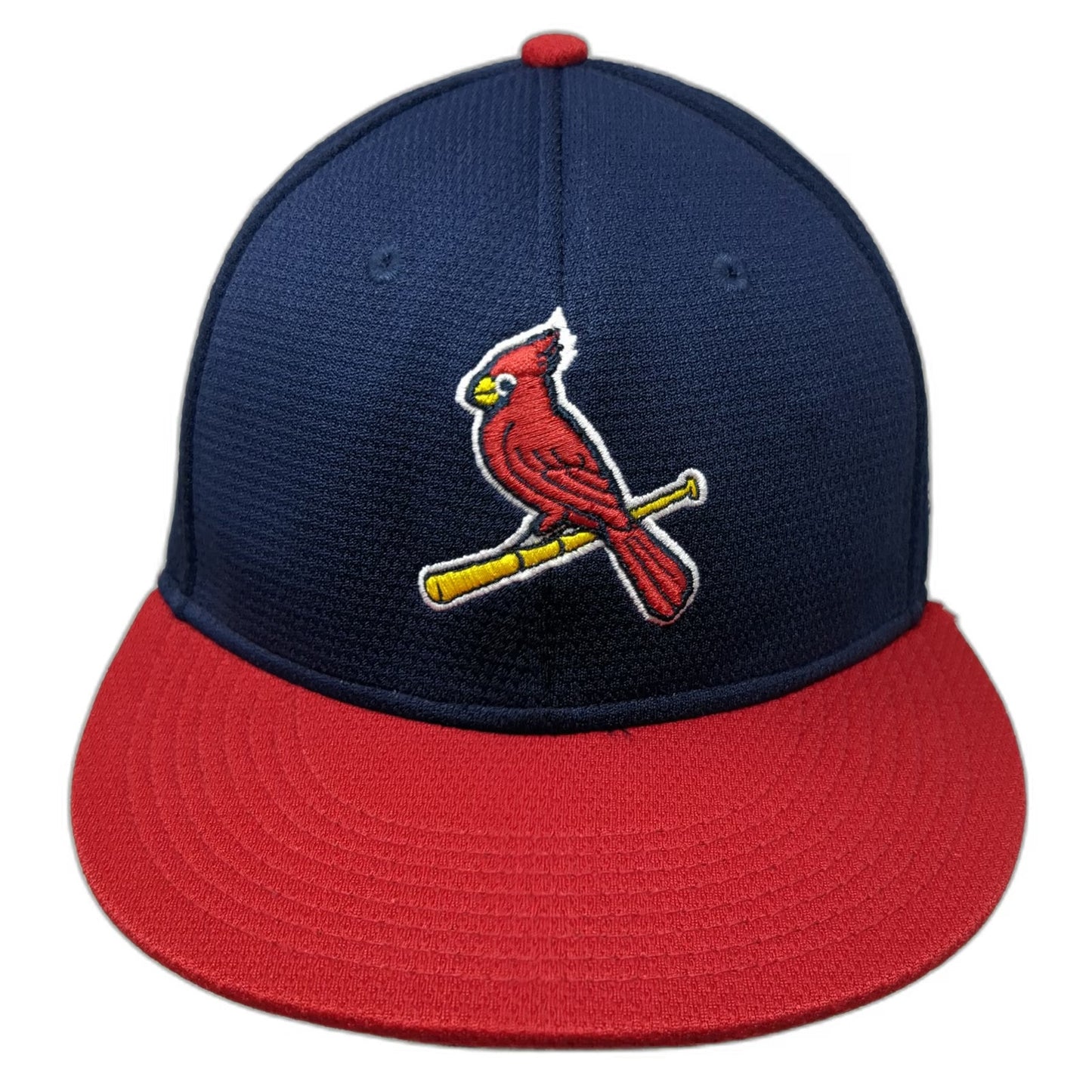 OC Sports St Louis Cardinals MLB Baseball Cap Blue Red One Size Strapback Hat