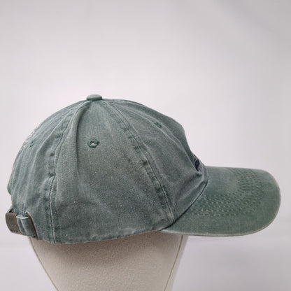 Pray B4U Play Slideback Hat Green One Size Embroidered Port Authority