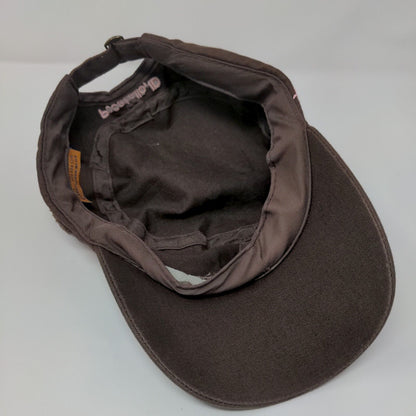 Pacific Steel & Recycling Slideback Army Hat Brown One Size Adjustable
