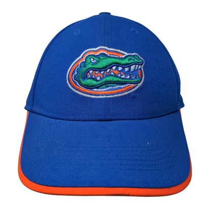 Nike Legacy 91 Dri Fit Men's Strapback Hat Blue OSFM Embroidered Florida Gators