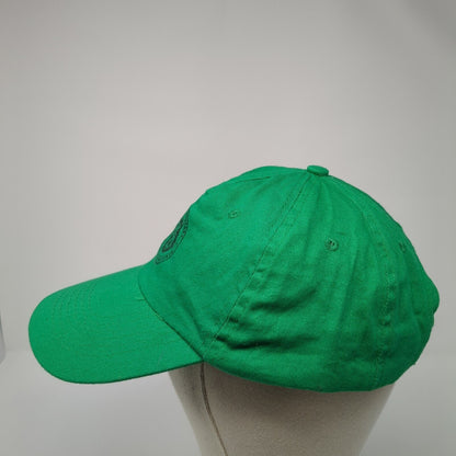 Sorrento Elementary Home Of The Wolfpack Strapback Hat Green OS Adjustable