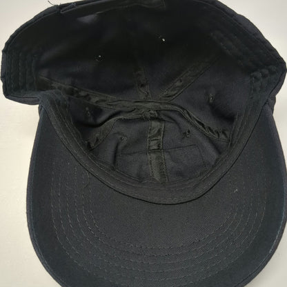 Primary Arms Baseball Cap Black One Size Patch Embroidered Strapback Hat