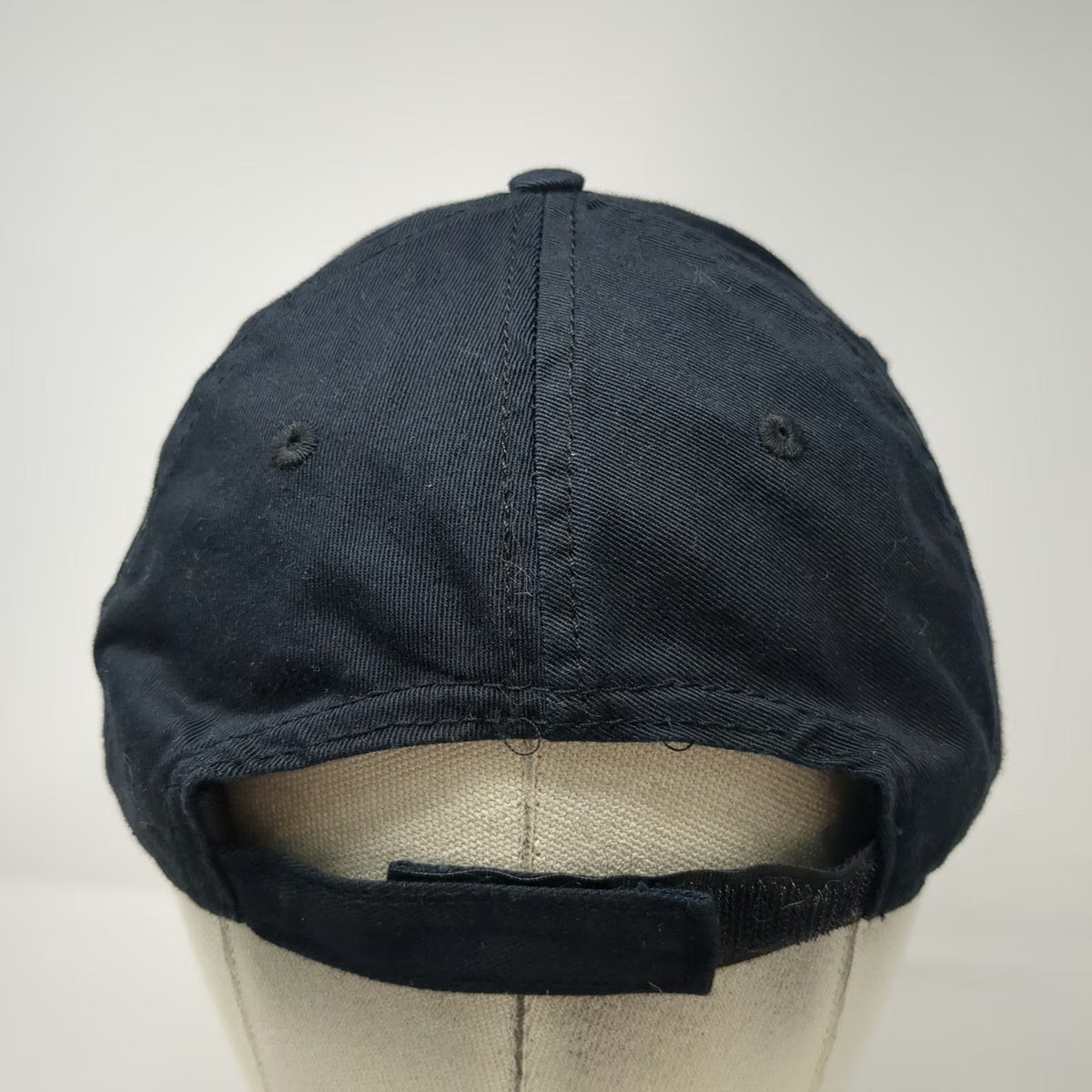 Loomstate Baseball Cap Black One Size Whole Foods Market Organic Cotton Hat