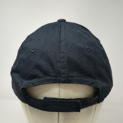Loomstate Baseball Cap Black One Size Whole Foods Market Organic Cotton Hat