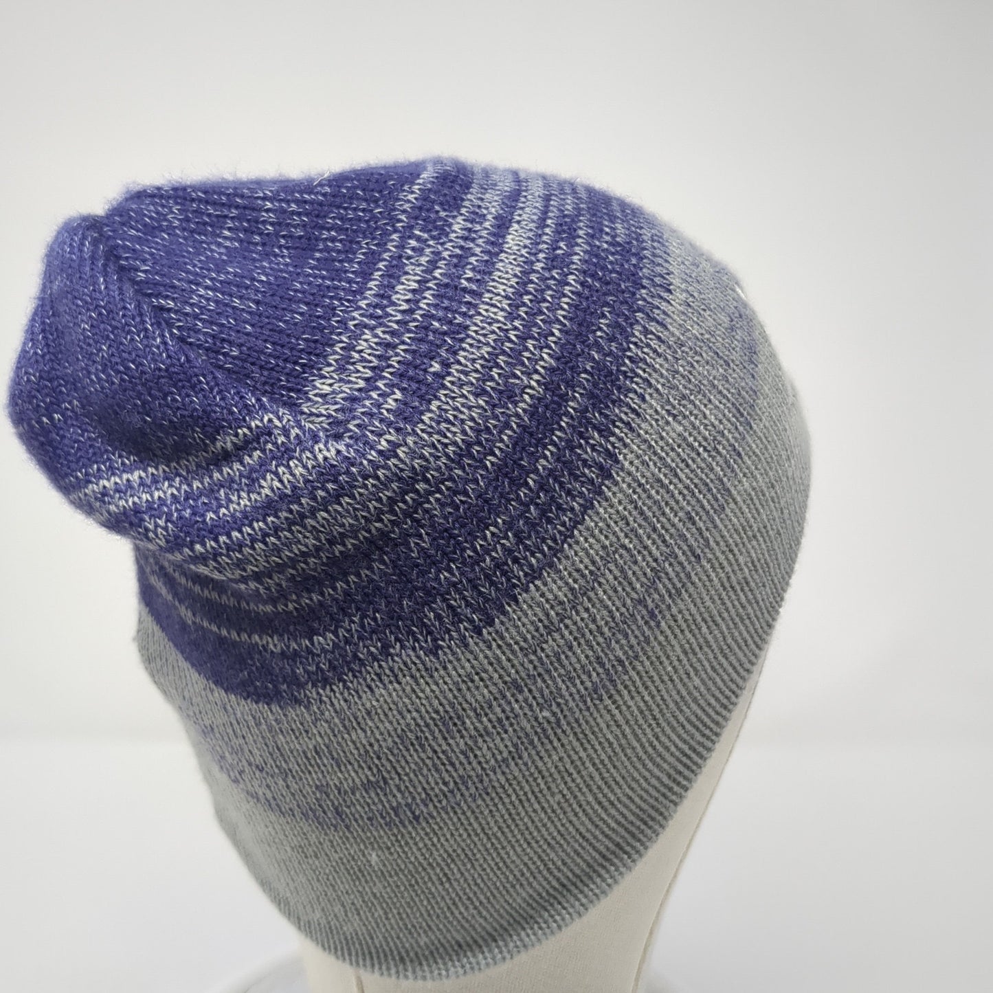 AICL Beanie Hat Multicolor One Size Lightweight Hand Knitted Outdoor Cap