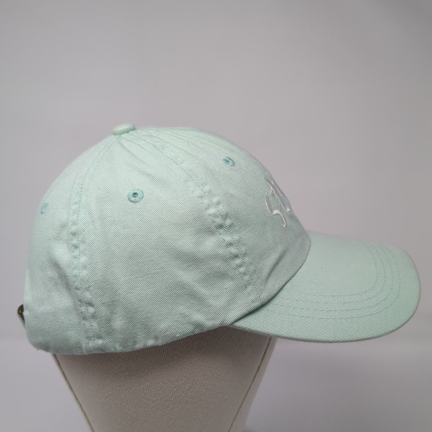 Stuco Slideback Hat Green Medium Adjustable Embroidered Paramount