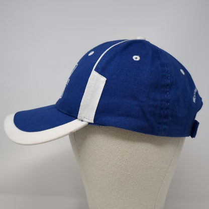 Corporate Images Meadowlands Racetrack Hambo'12 Blue One Size Baseball Cap Hat