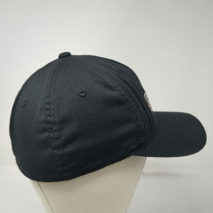Port Authority Baseball Cap Black M Snake River Reining Alliance SRRA Hat