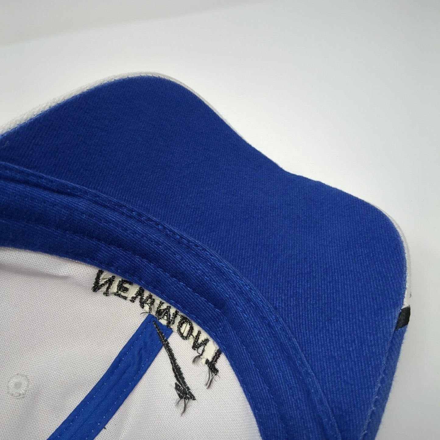 Newmont Process Department Strapback Hat Multi One Size Adjustable