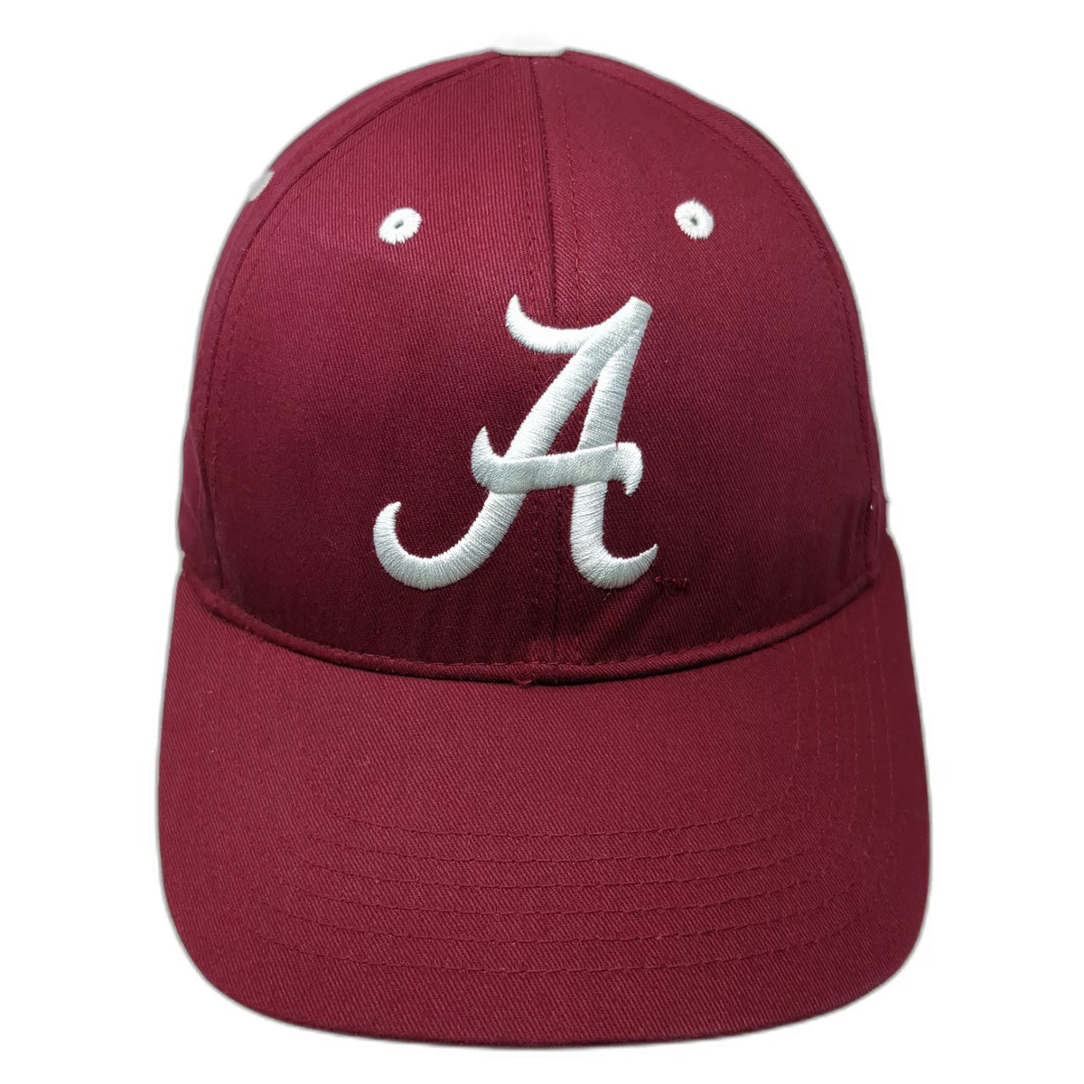 Alabama Tide NCAA Collegiate Headwear Baseball Cap Red One Size Strapback Hat