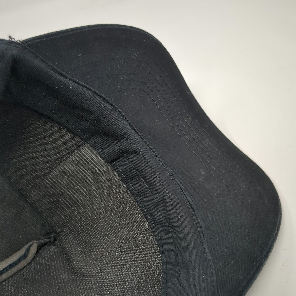 BIG Alchemist Coffee Roasting Co Black One Size Trucker Hat Mesh Snapback Patch