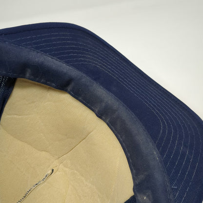 That Hat Blue Trucker Hat L Idaho Fish & Game 50th Anniversary Snapback Mesh
